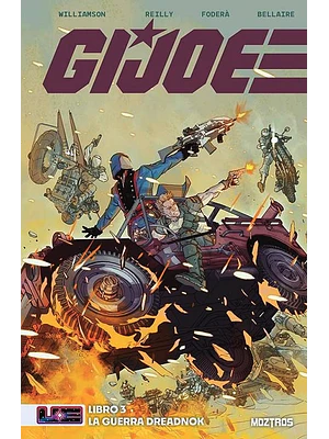G.I. JOE VOL. 03
