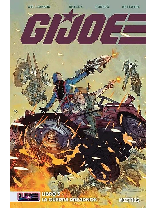 G.I. JOE VOL. 03 1