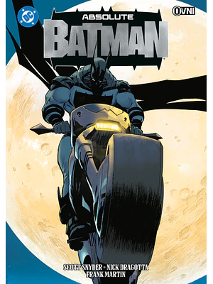 ABSOLUTE BATMAN VOL. 01 (5TA. EDICIÓN)