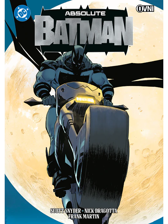 ABSOLUTE BATMAN VOL. 01 (5TA. EDICIÓN) 1