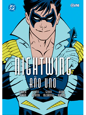 NIGHTWING: AÑO UNO