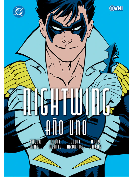 NIGHTWING: AÑO UNO 1