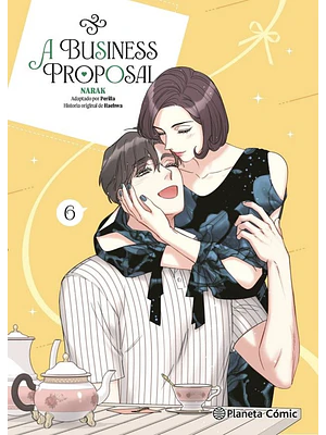 A BUSINESS PROPOSAL 06