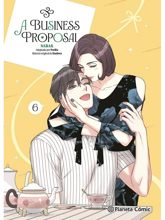 A BUSINESS PROPOSAL 06 1