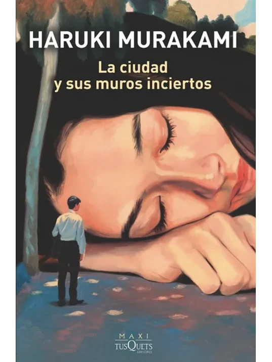 LA CIUDAD Y SUS MUROS INCIERTOS 1