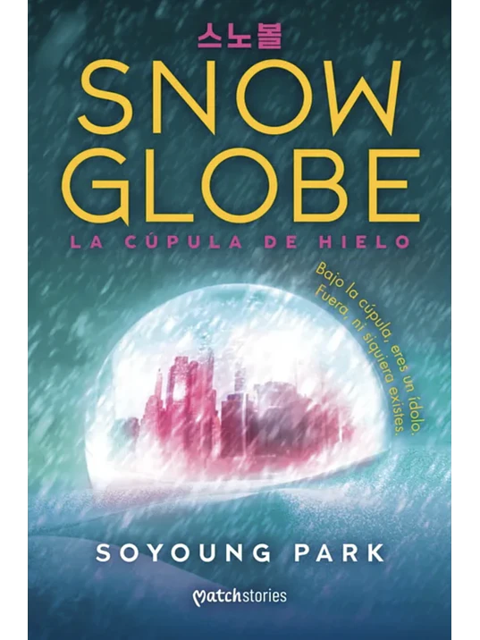 SNOWGLOBE LA CUPULA DE HIELO 1