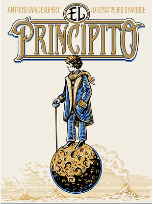 EL PRINCIPITO. EDICION RUSTICA