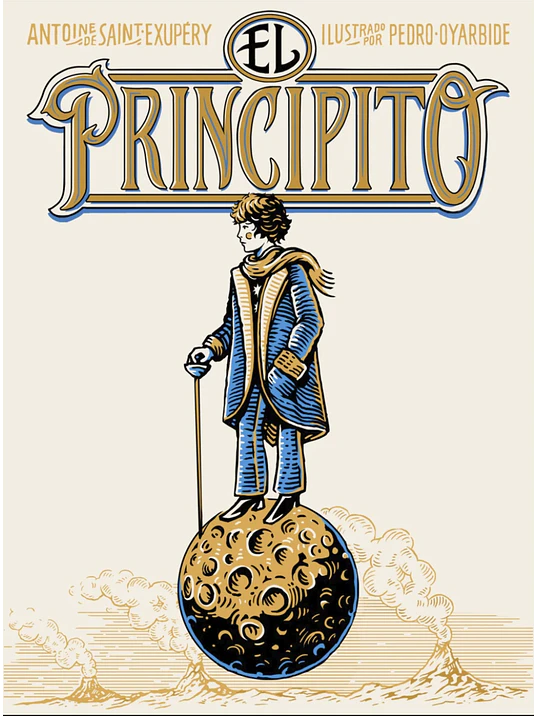 EL PRINCIPITO. EDICION RUSTICA 1