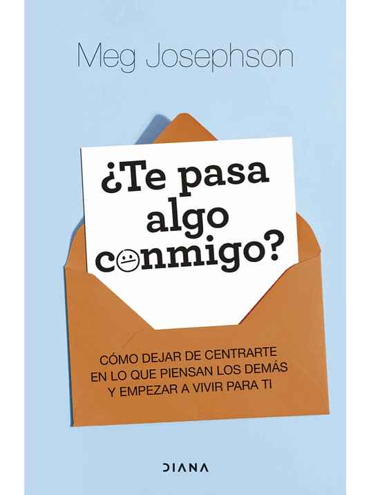 ¿TE PASA ALGO CONMIGO? 1