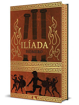 ILIADA - CANTOS PINTADOS