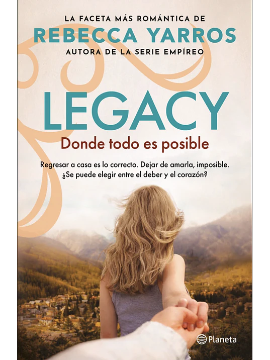 LEGACY 2. DONDE TODO ES POSIBLE 1