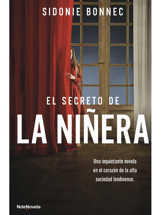 EL SECRETO DE LA NIÑERA 1