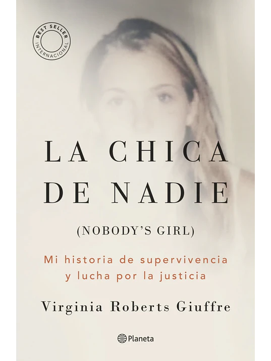 LA CHICA DE NADIE 1