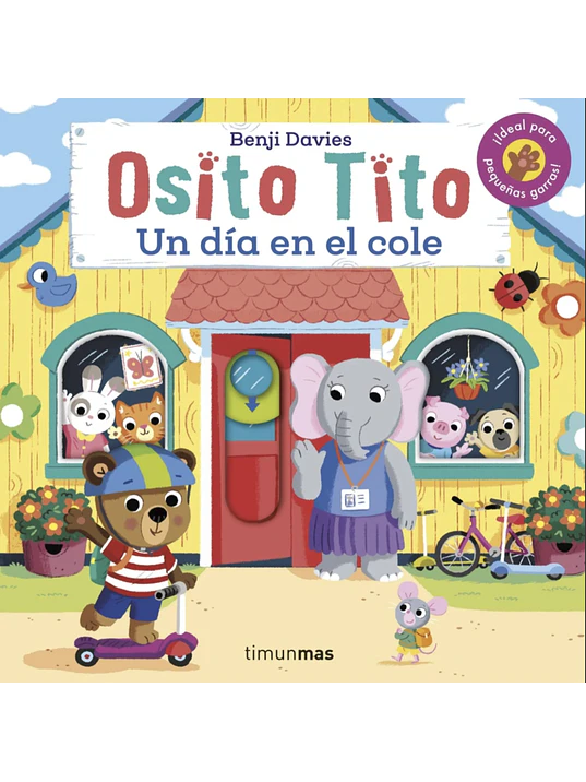OSITO TITO - UN DIA EN EL COLE 1