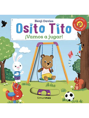 OSITO TITO - VAMOS A JUGAR