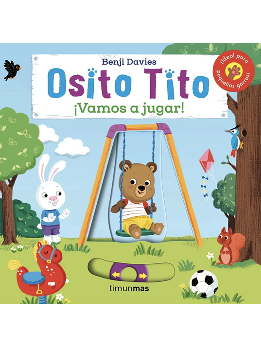 OSITO TITO - VAMOS A JUGAR 1
