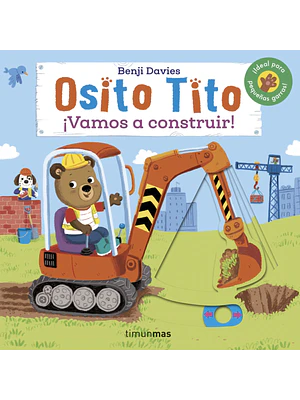 OSITO TITO - VAMOS A CONSTRUIR