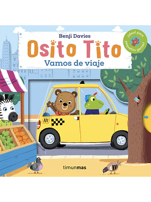 OSITO TITO -VAMOS DE VIAJE