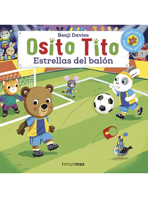 OSITO TITO - ESTRELLAS DEL BALON