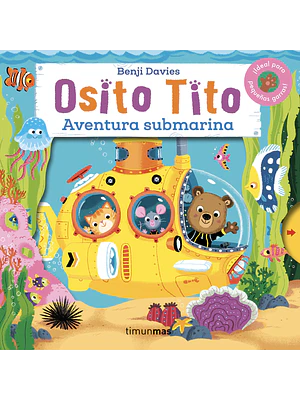 OSITO TITO -AVENTURA SUBMARINA