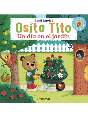 OSITO TITO - UN DIA EN EL JARDIN