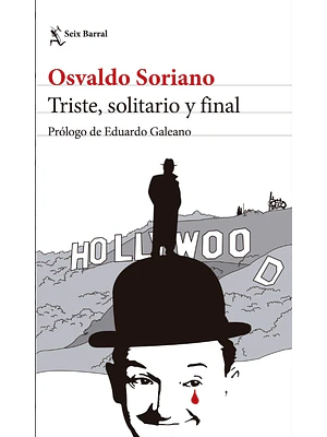 TRISTE, SOLITARIO Y FINAL 