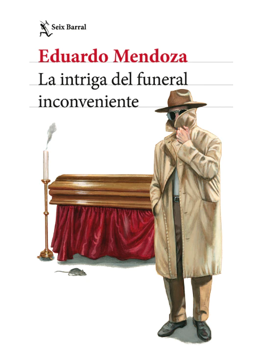 LA INTRIGA DEL FUNERAL INCONVENIENTE 1