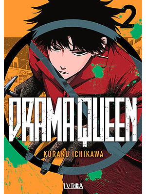DRAMA QUEEN 02
