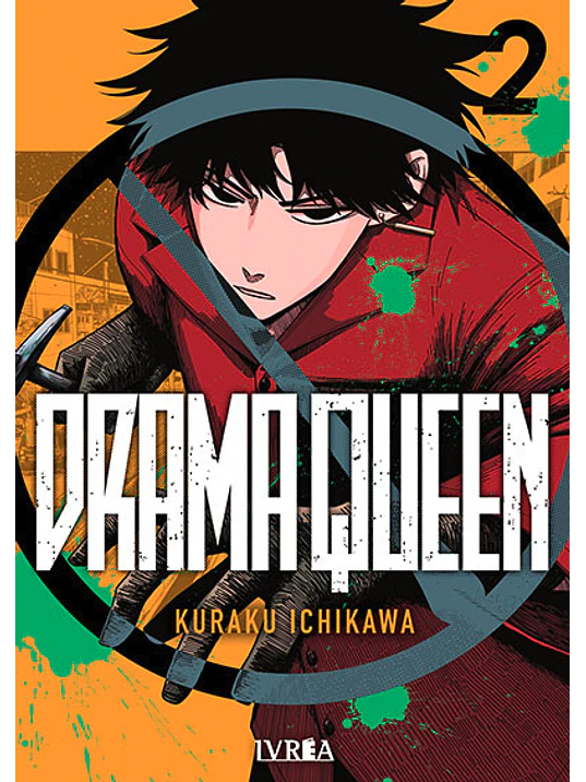 DRAMA QUEEN 02 1
