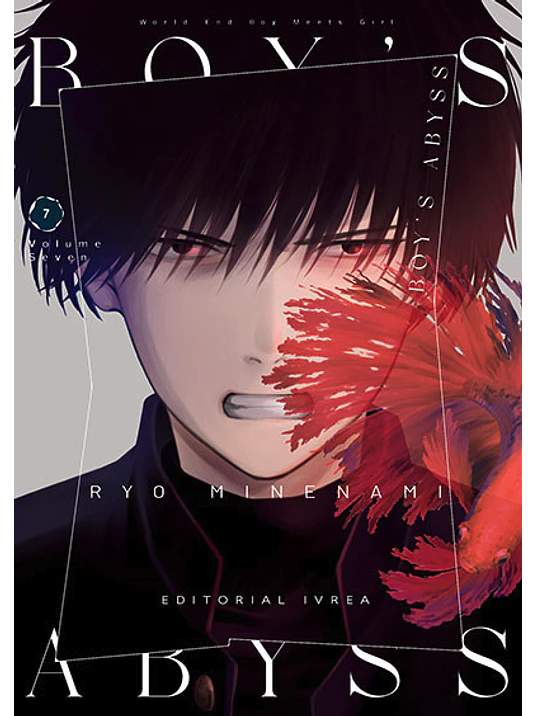 BOYS ABYSS 07 1