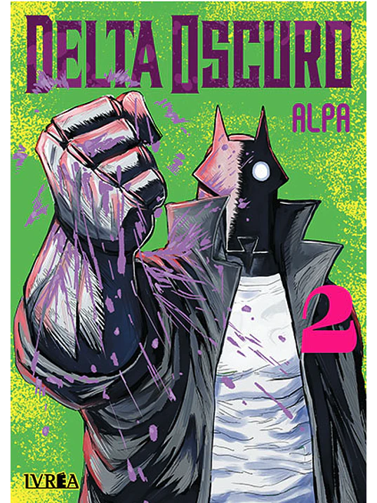 DELTA OSCURO 02 1