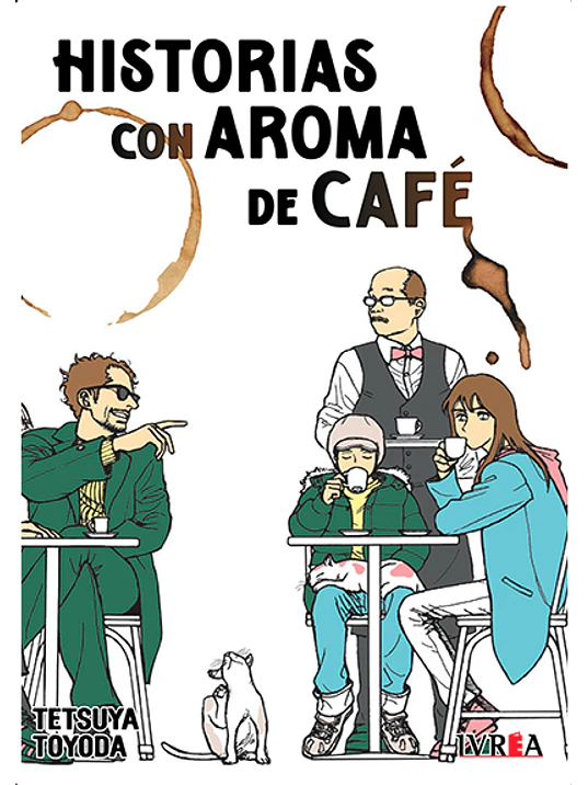 HISTORIAS CON AROMA A CAFE 1