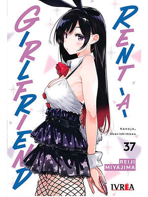 RENT-A-GIRLFRIEND 37