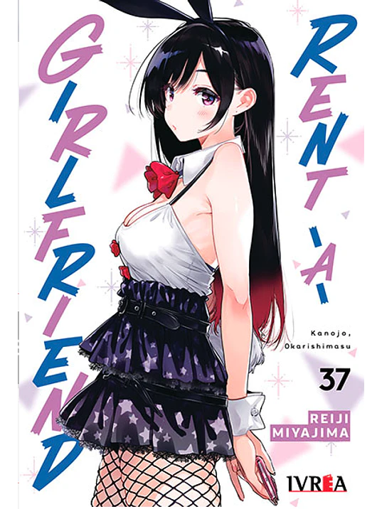RENT-A-GIRLFRIEND 37 1