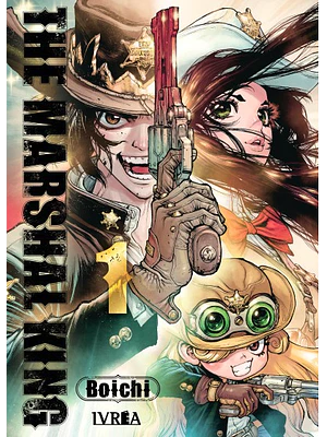THE MARSHAL KING 01