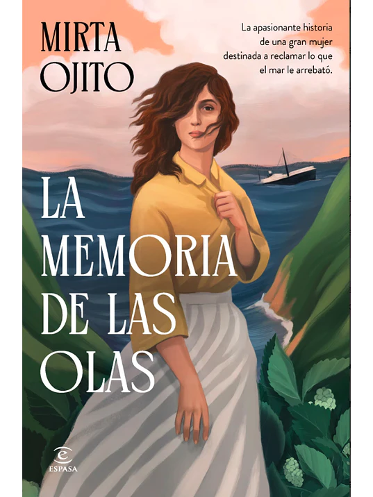 LA MEMORIA DE LAS OLAS 1