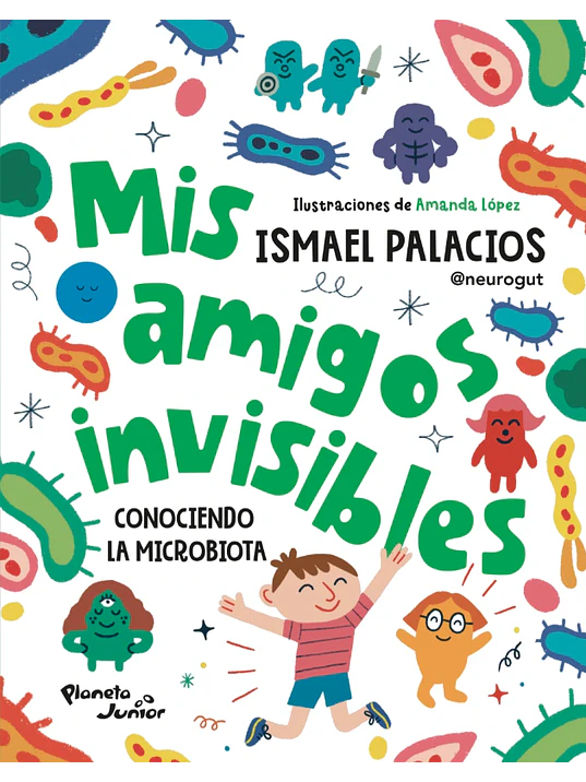 MIS AMIGOS INVISIBLES 1