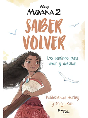 MOANA - SABER VOLVER