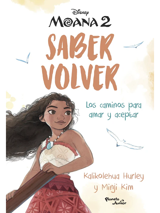 MOANA - SABER VOLVER 1
