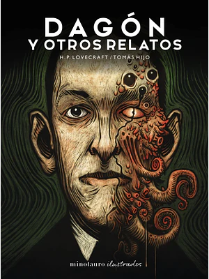 DAGON Y OTROS RELATOS ILUSTRADO