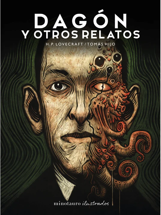 DAGON Y OTROS RELATOS ILUSTRADO 1