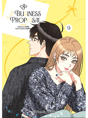 A BUSINESS PROPOSAL 09