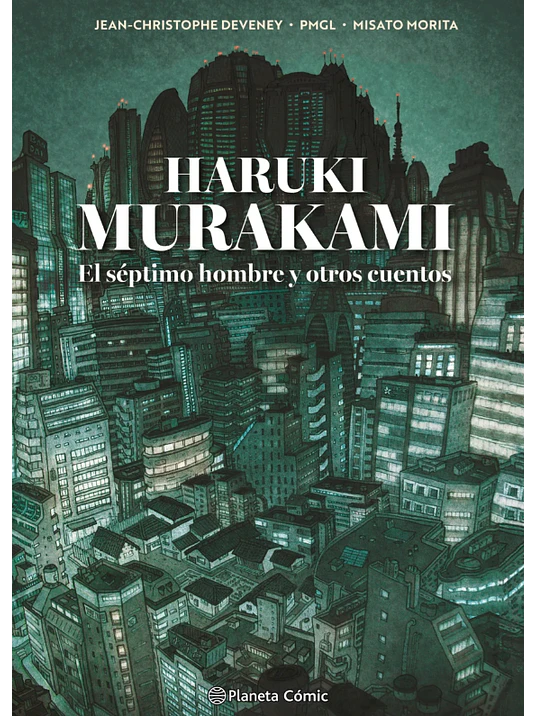 MURAKAMI EL SEPTIMO HOMBRE Y OTROS CUENTOS 1