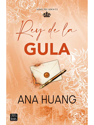 PREVENTA - REY DE LA GULA. PECADOS 6