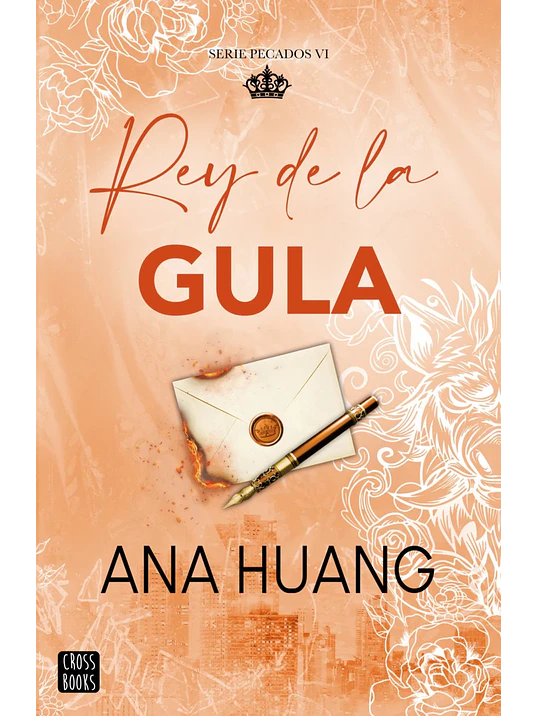 PREVENTA - REY DE LA GULA. PECADOS 6 1