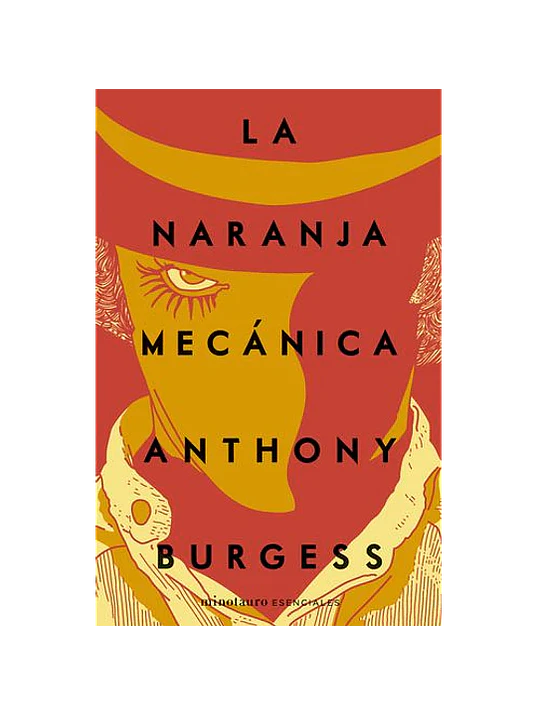 LA NARANJA MECANICA 1