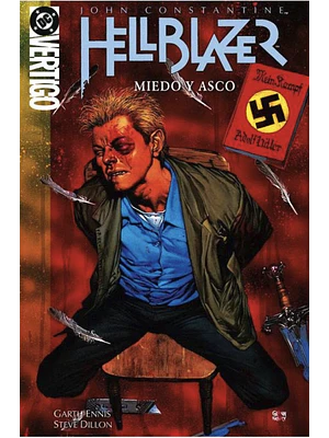 BIBLIOTECA VERTIGO JOHN CONSTANTINE: HELLBLAZER 12