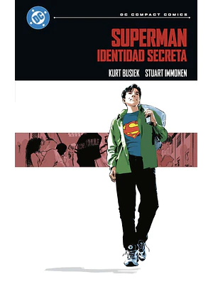 SUPERMAN: IDENTIDAD SECRETA. DC COMPACT