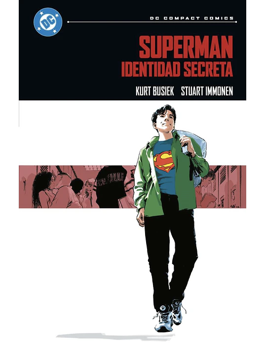 SUPERMAN: IDENTIDAD SECRETA. DC COMPACT 1