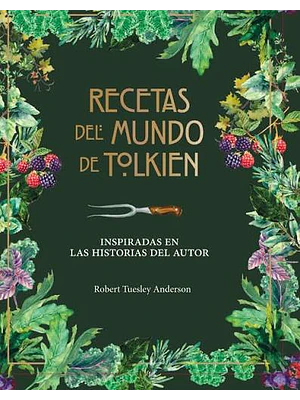 RECETAS DEL MUNDO DE TOLKIEN